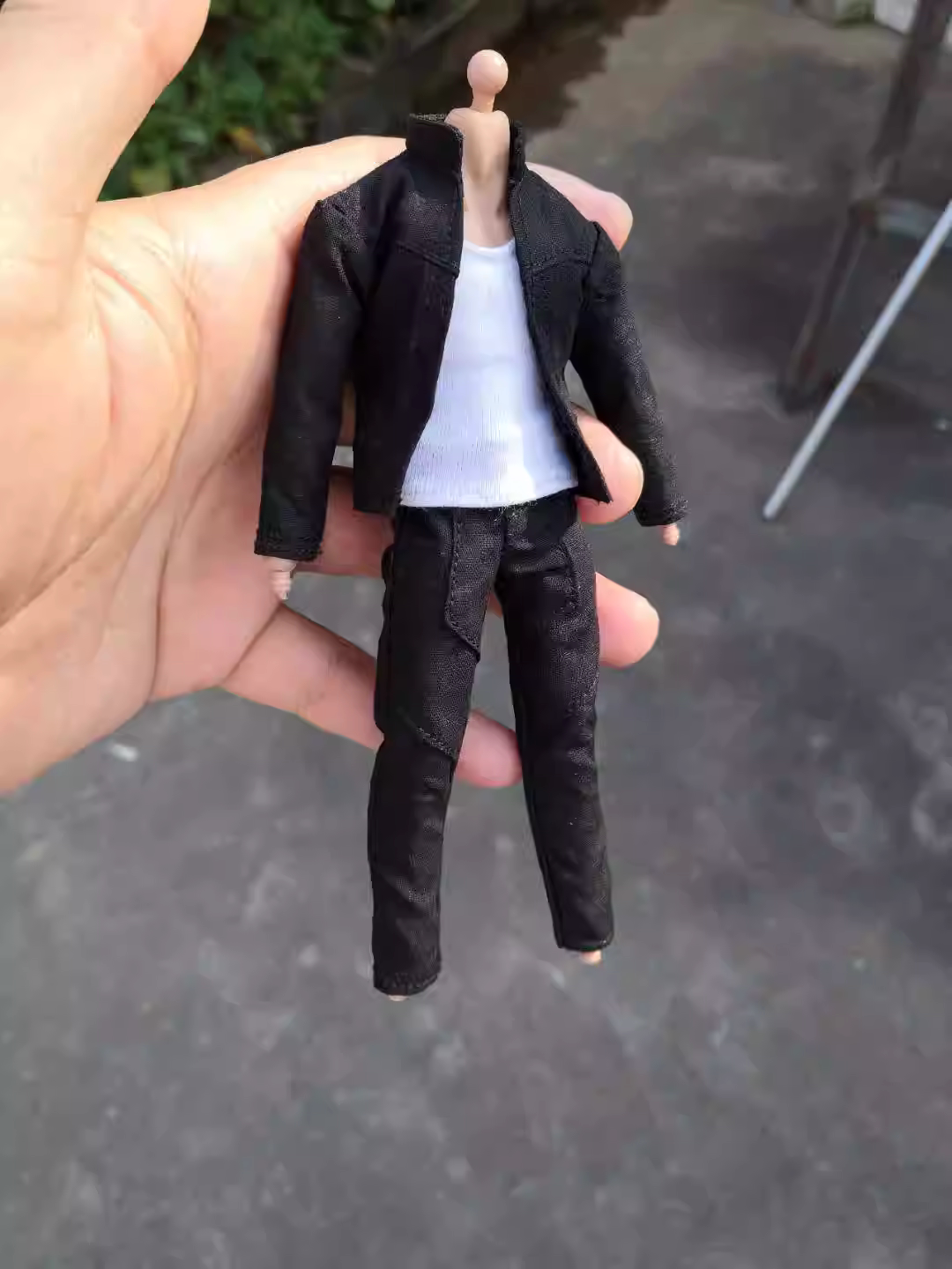 Cloth for 1/12 6 inch figure