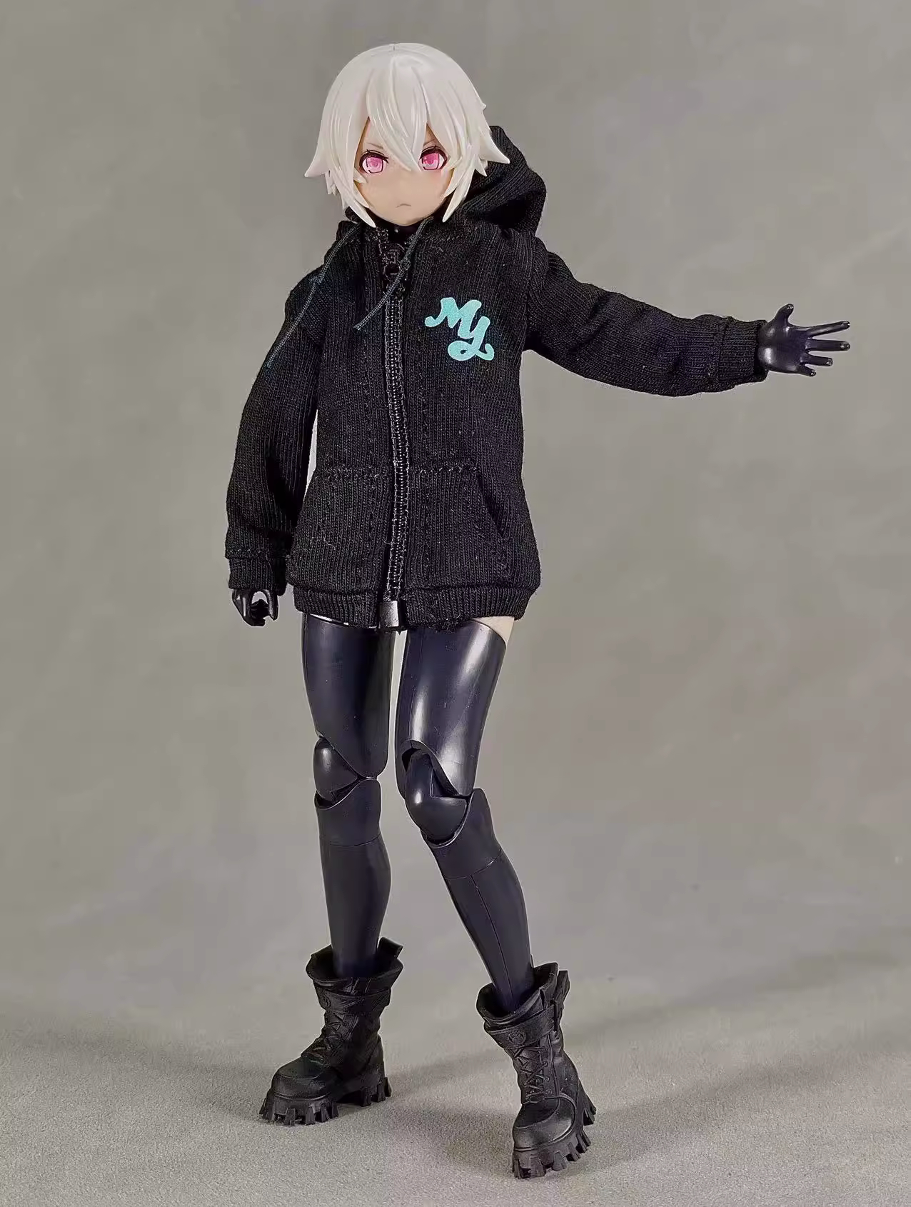 Jacket for 1/12 6 inch figure