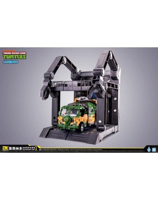 (Pre-Order) Teenage Mutant Ninja Turtles HB0018 TMNT - Leonardo