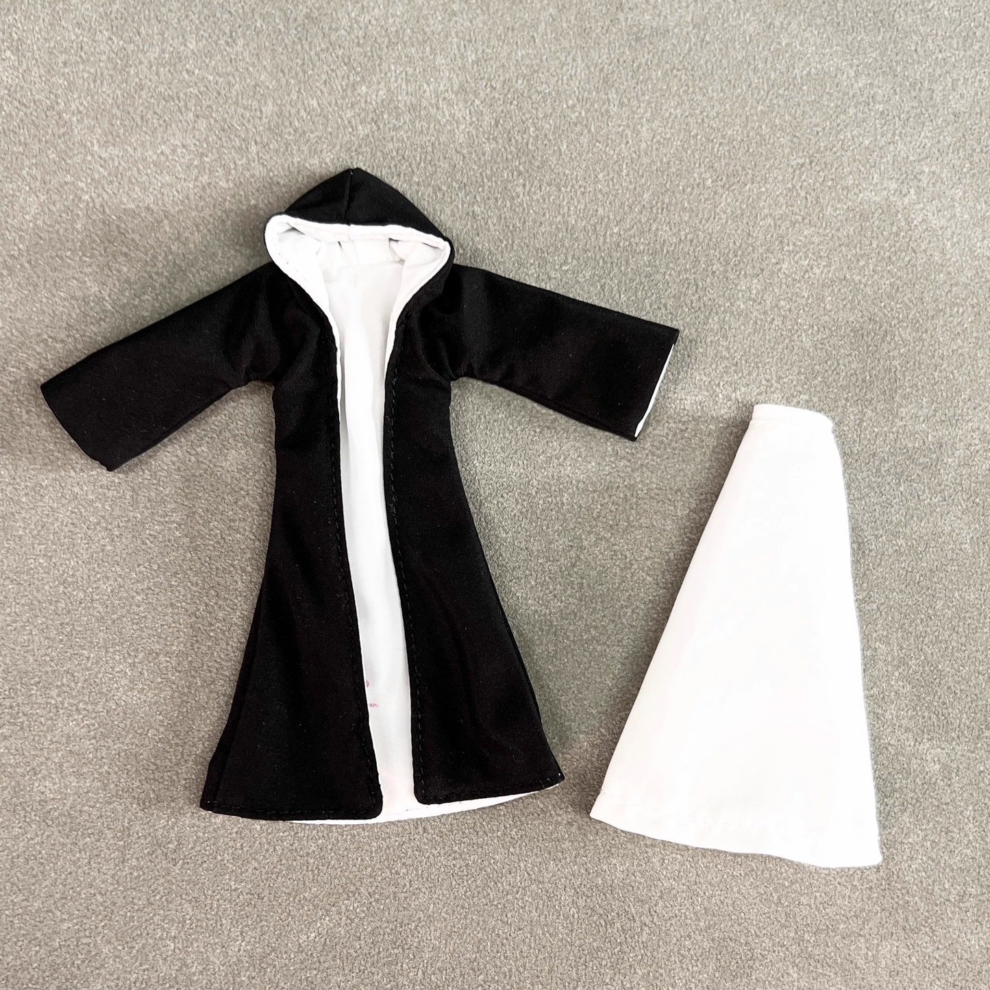 Custom 1/12 Clothing Accessories for SHF Fern