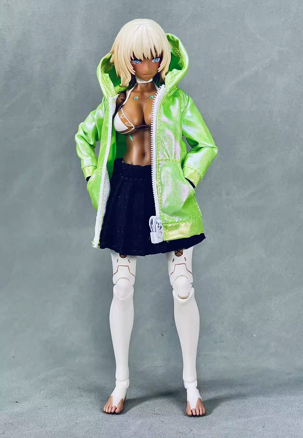 Jacket for 1/12 6 inch figure