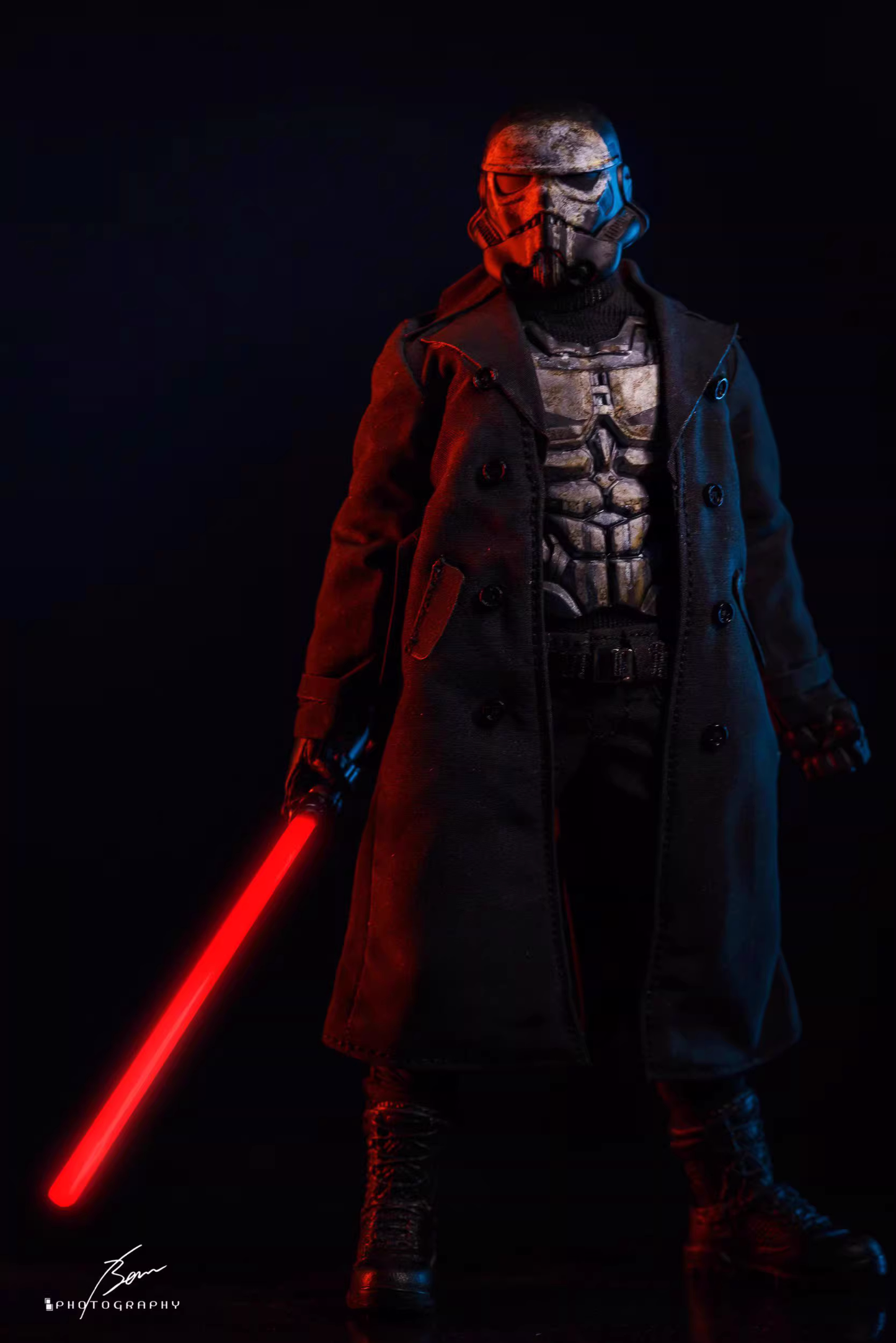 Coat for 1/12 6 inch figure