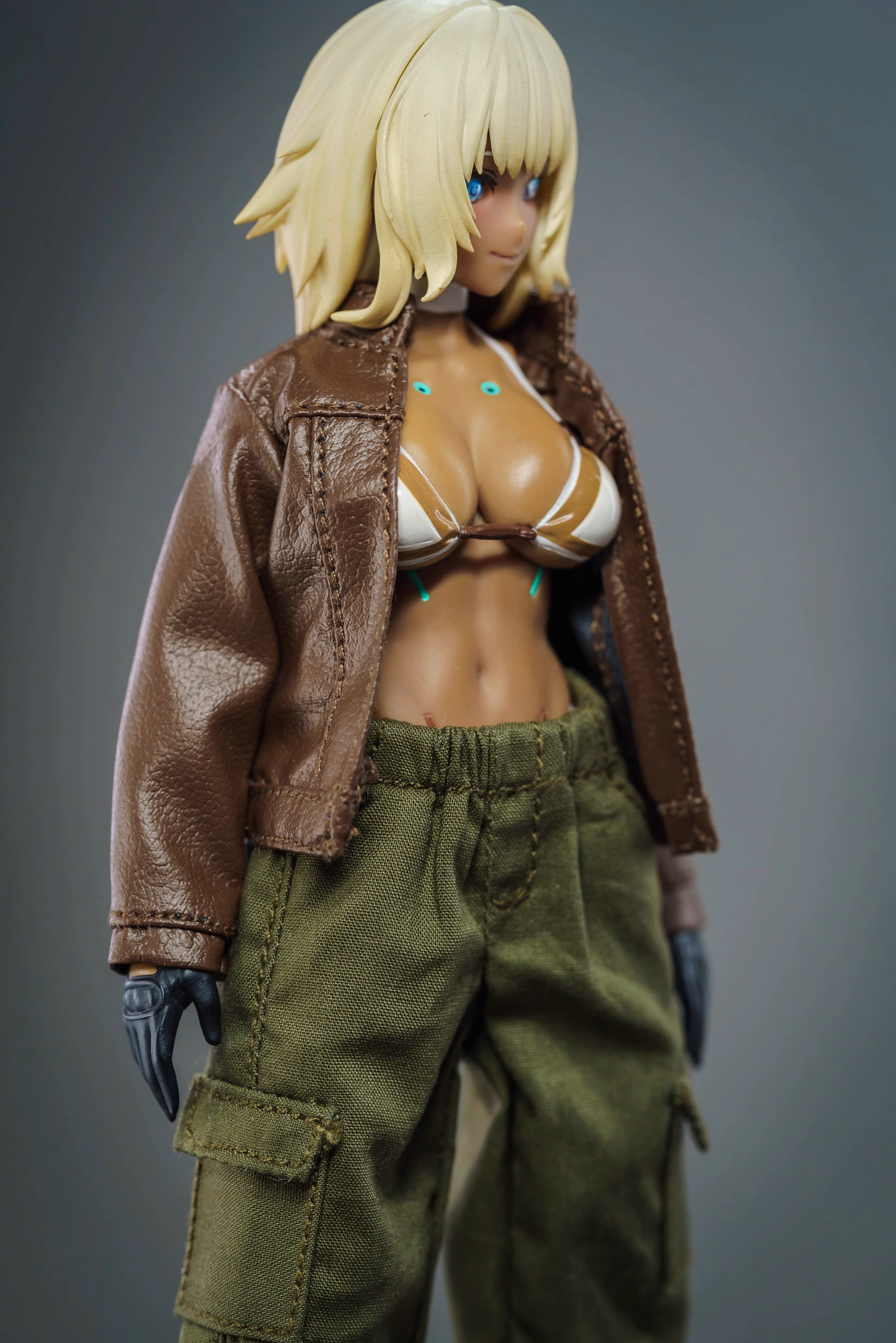 Jacket for 1/12 6 inch figure