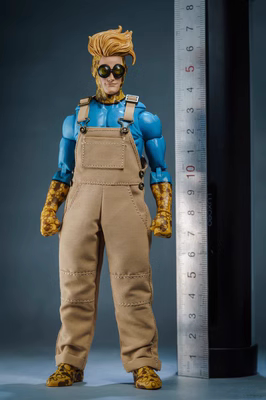 Rompers for 1/12 6 inch figure