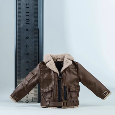 Jacket for 1/12 6 inch figure