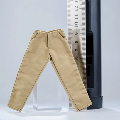 Pants for 1/12 6 inch figure