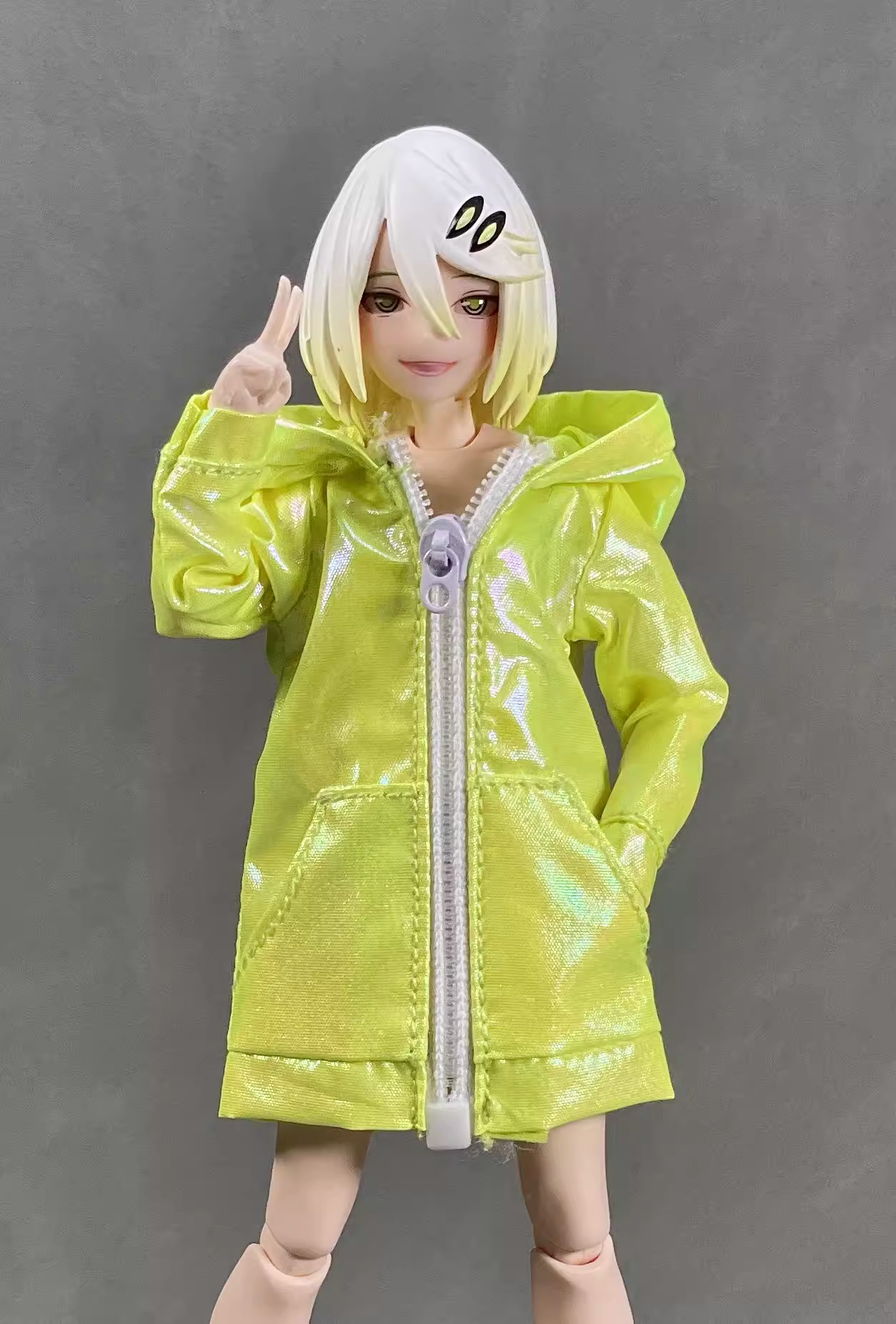 Jacket for 1/12 6 inch figure