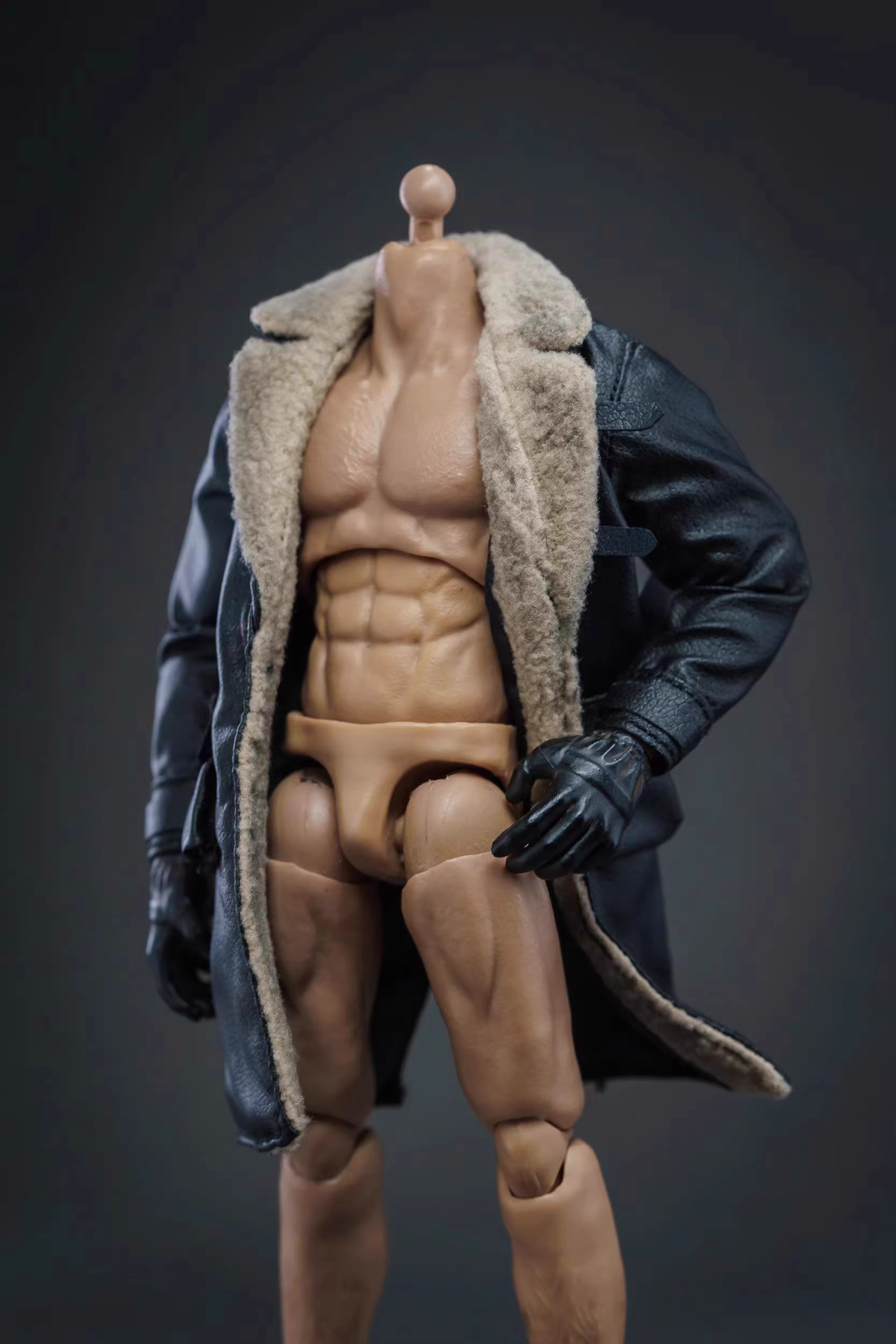 Coat for 1/12 6 inch figure