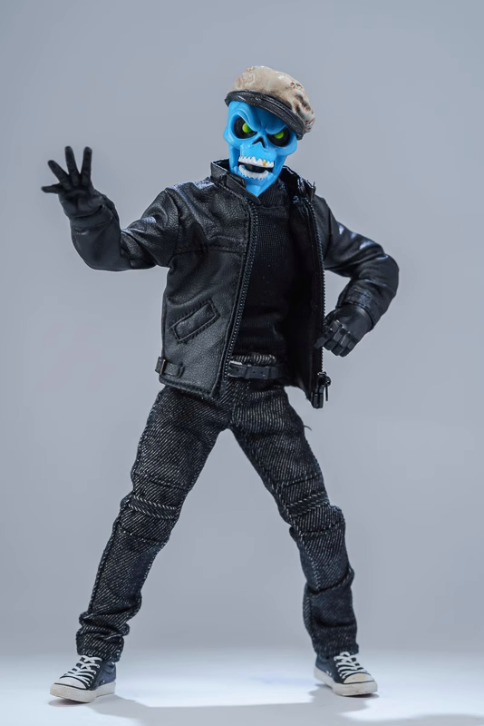 Jacket for 1/12 6 inch figure