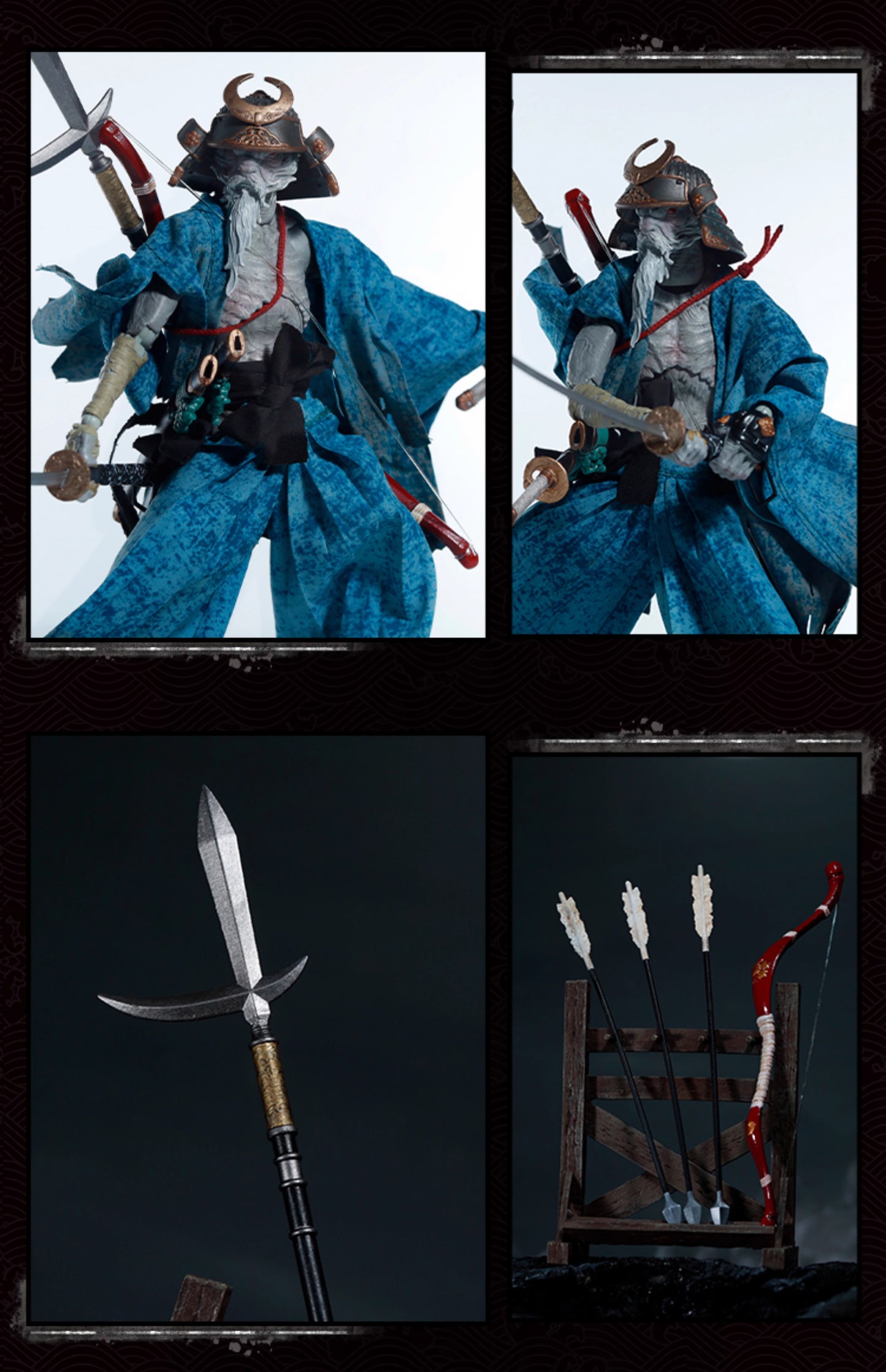 Custom 1/12 Clothing Accessories Cloth Set for Furay Planet Rabbit Man