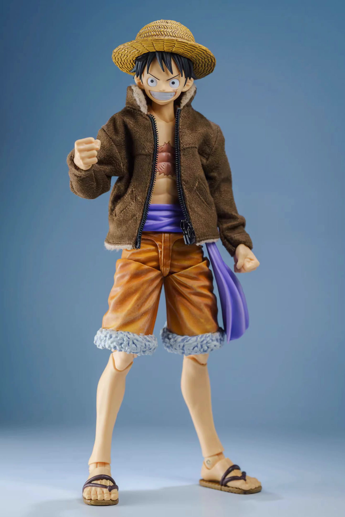 Coat for 1/12 6 inch figure