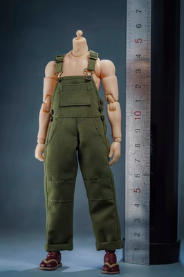 Rompers for 1/12 6 inch figure