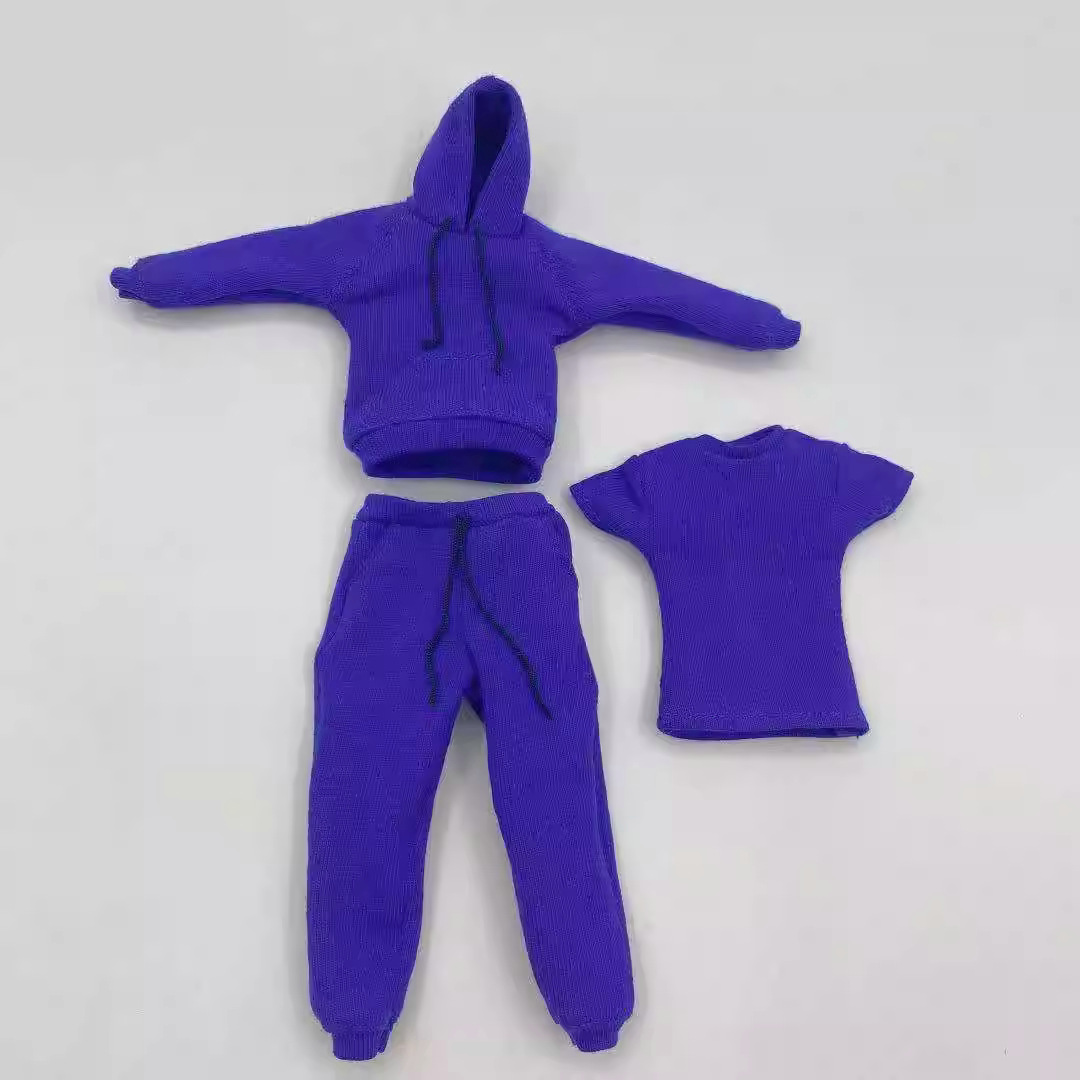 Sport Cloth for 1/12 6 inch figure