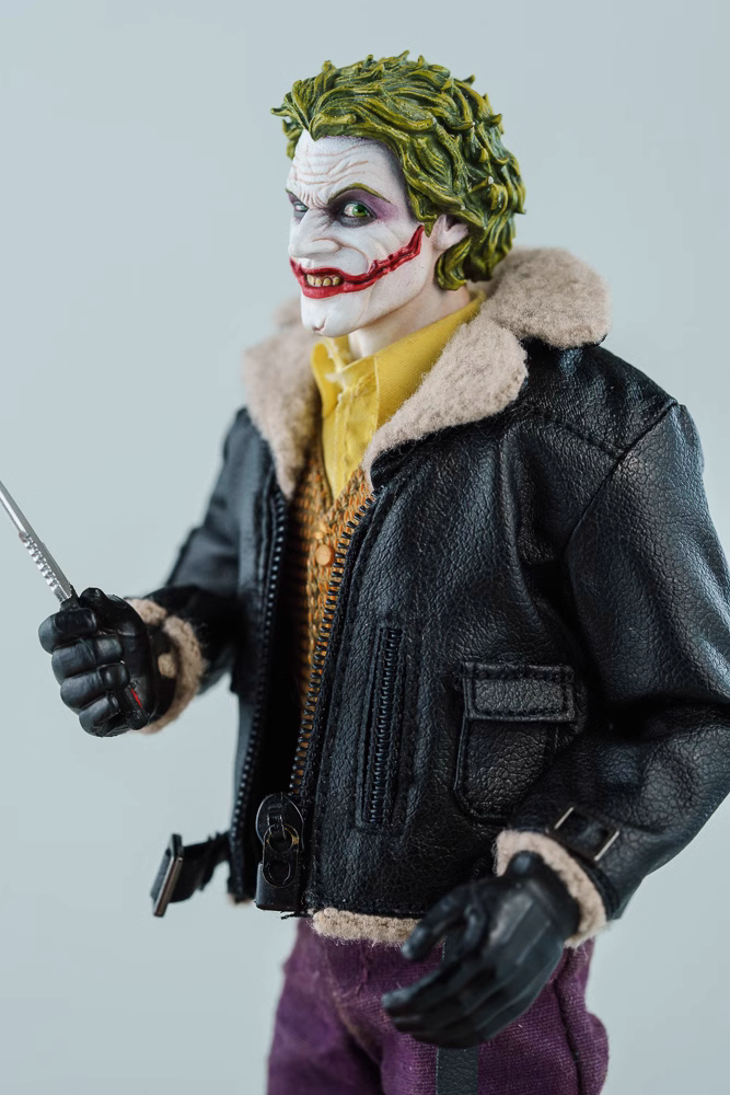 Jacket for 1/12 6 inch figure