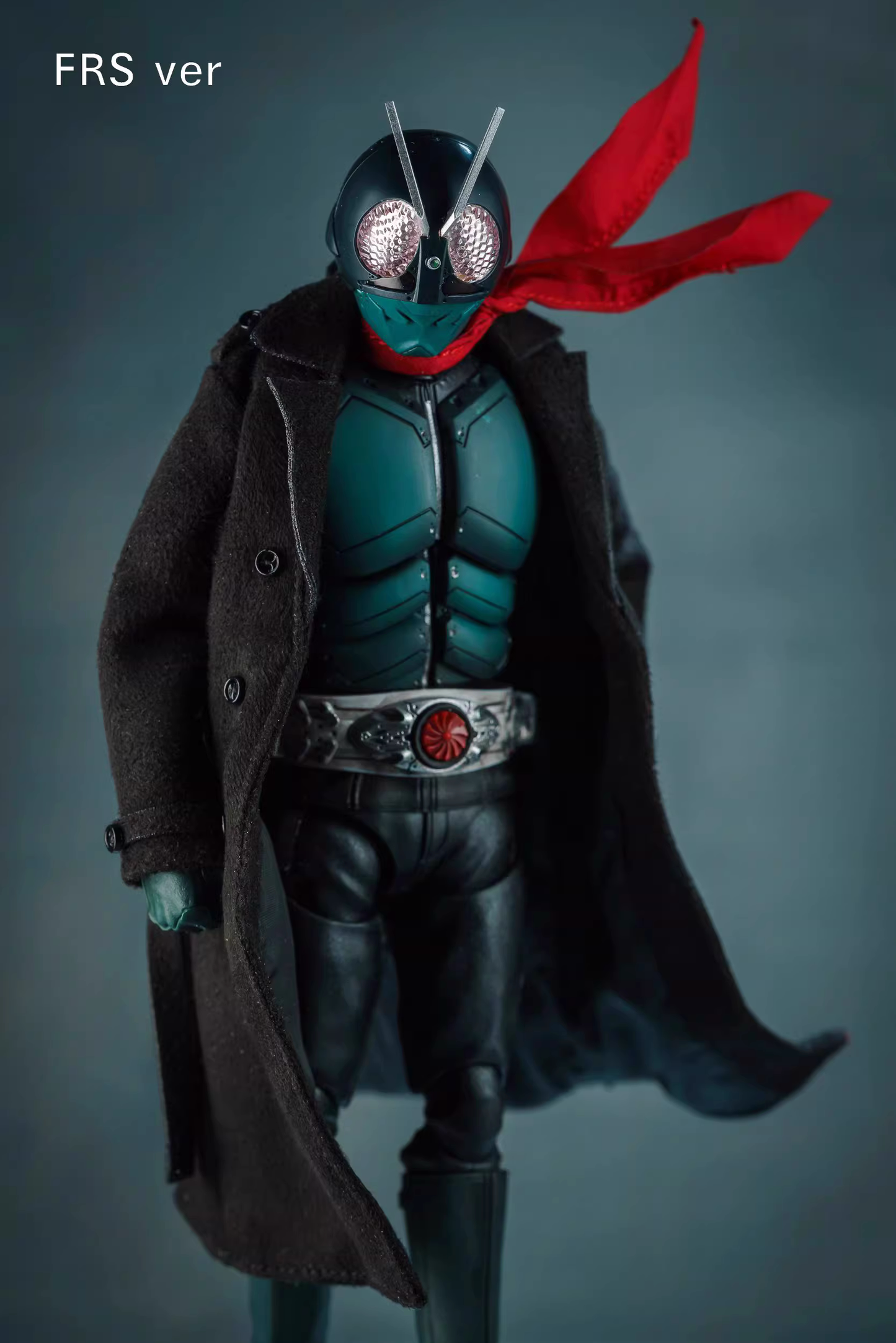Coat for 1/12 6 inch figure