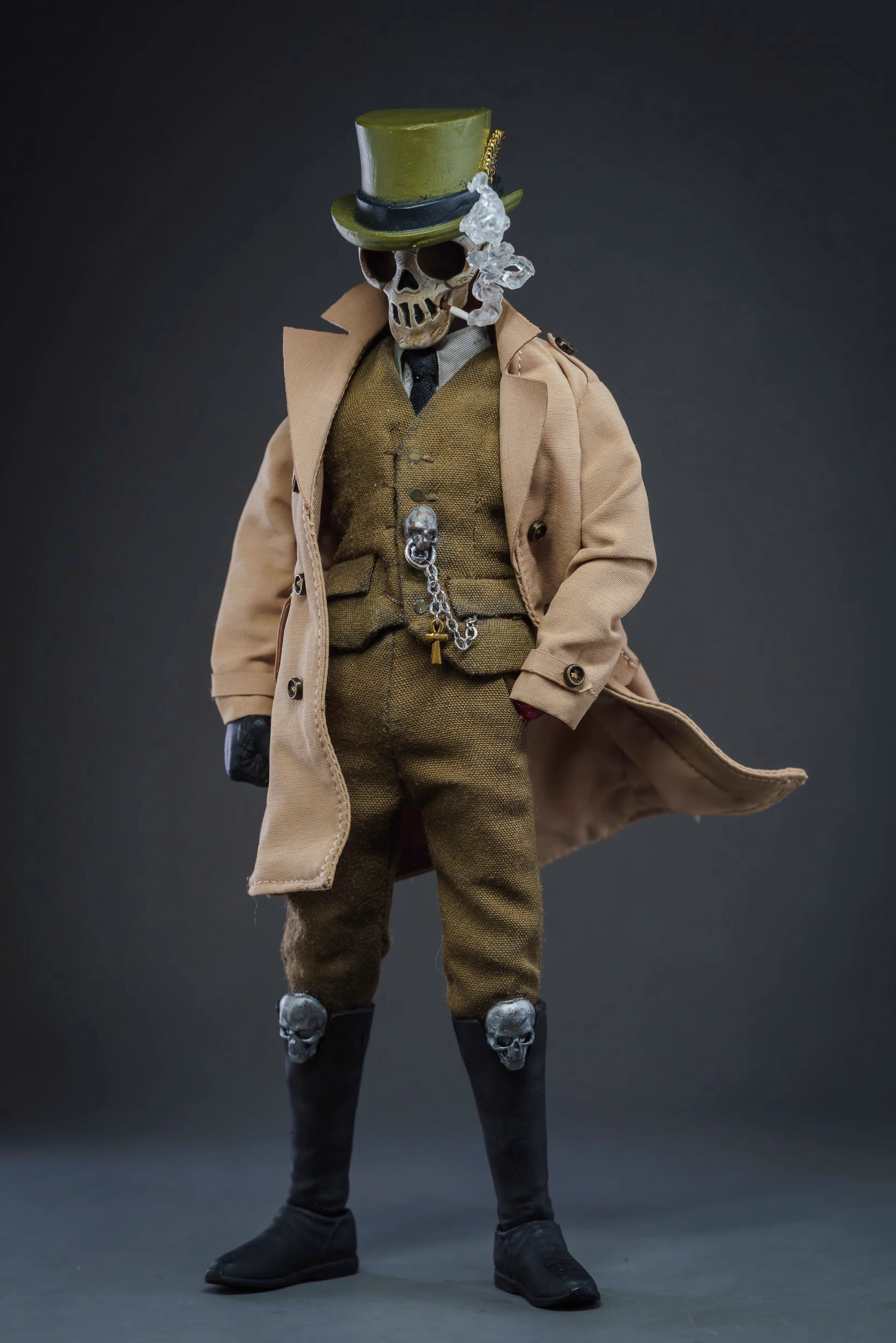 Coat for 1/12 6 inch figure