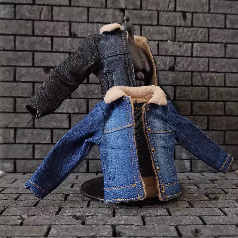 Jacket for 1/12 6 inch figure
