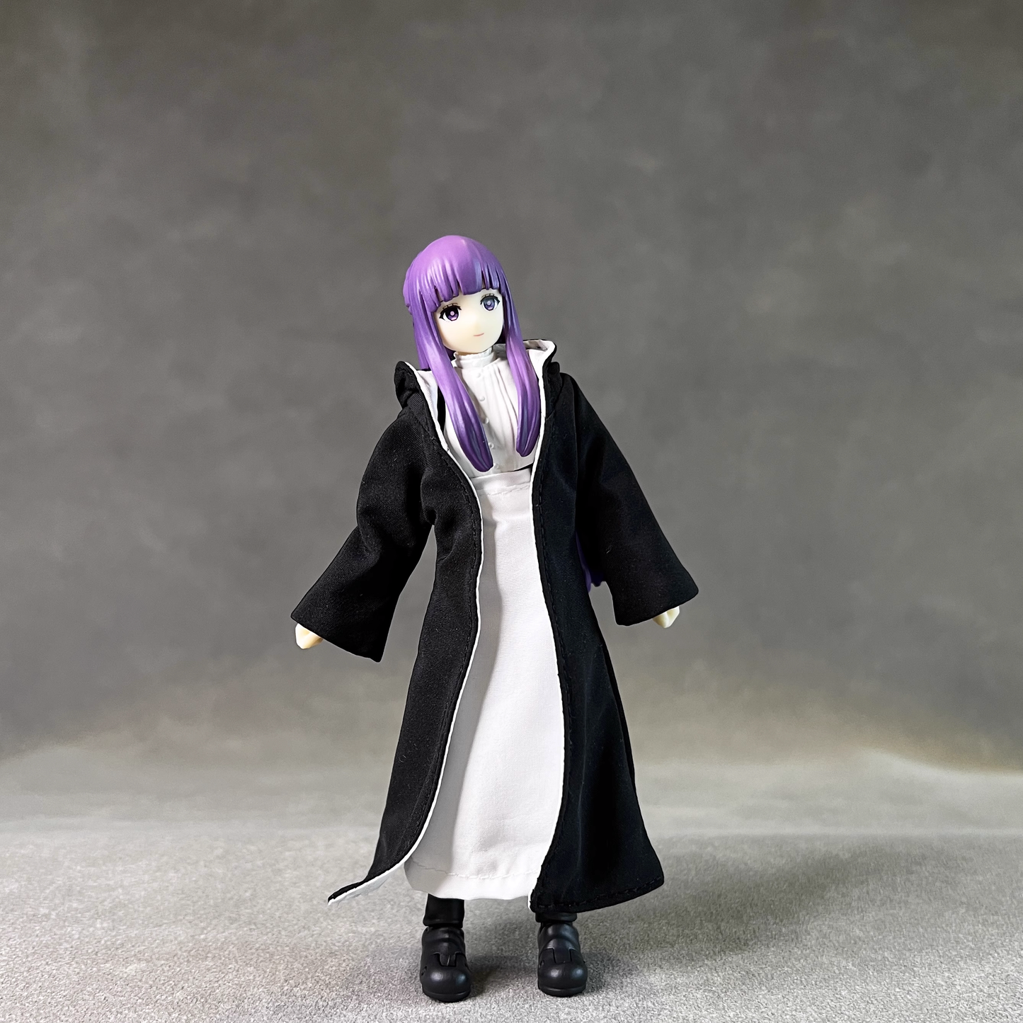Custom 1/12 Clothing Accessories for SHF Fern