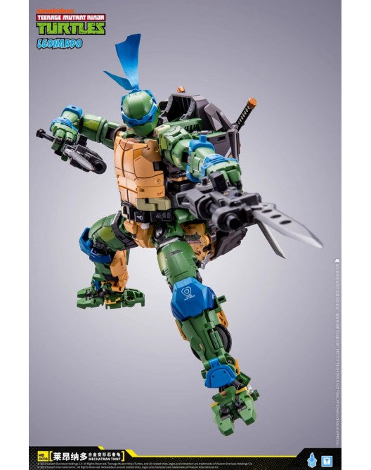(Pre-Order) Teenage Mutant Ninja Turtles HB0018 TMNT - Leonardo