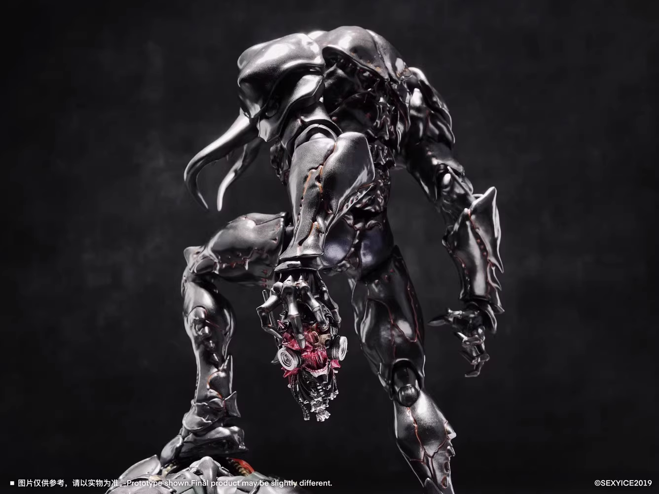 (Pre-Order) Sexy Ice Studios Vermin Artificial Evolution B0199 Manticora Action Figure