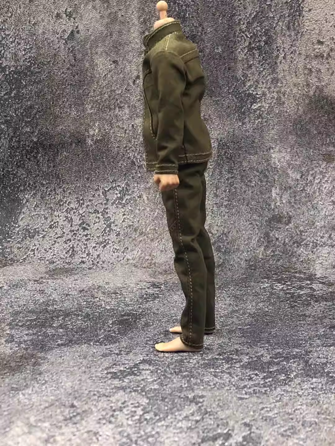 Cloth for 1/12 6 inch figure