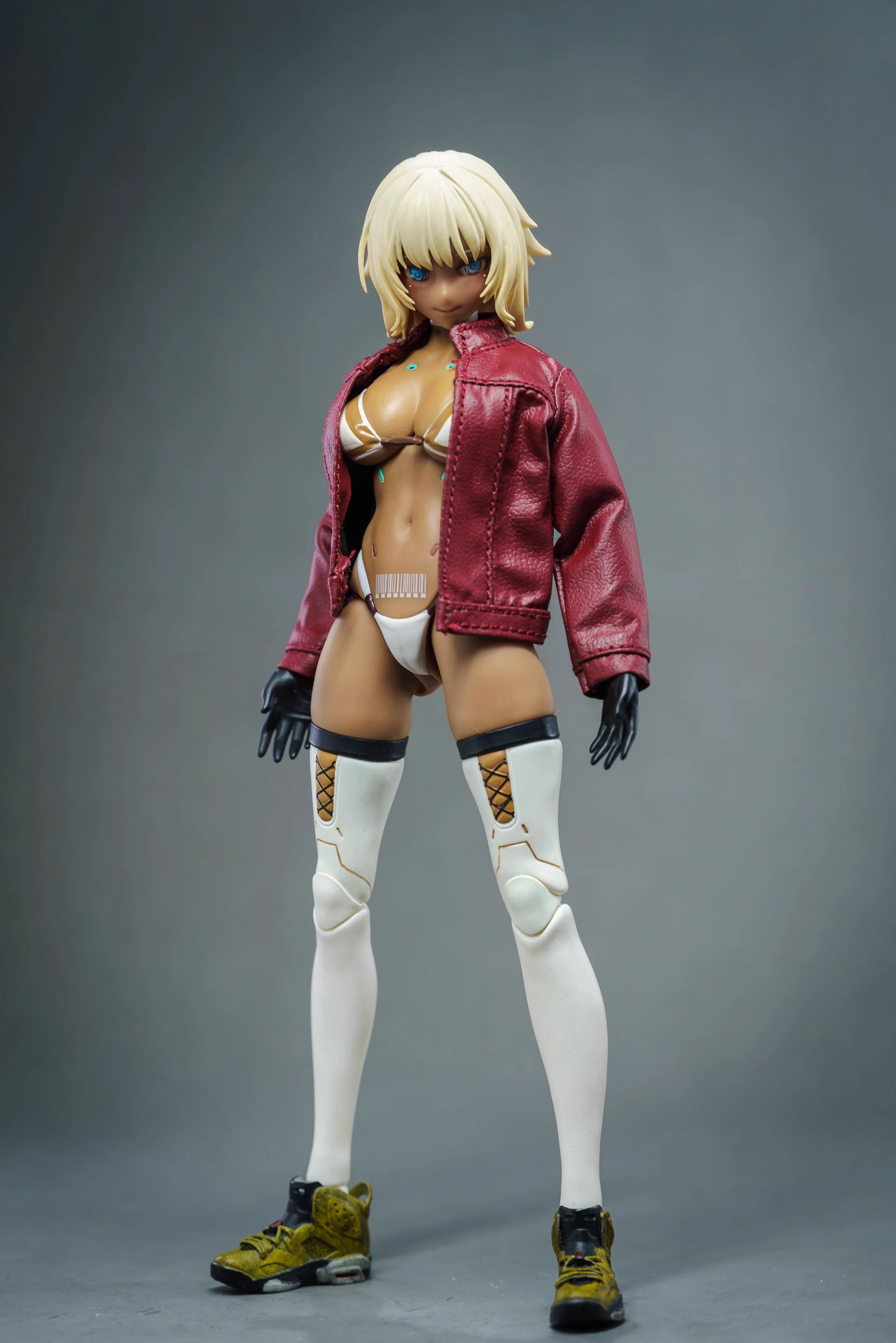 Jacket for 1/12 6 inch figure