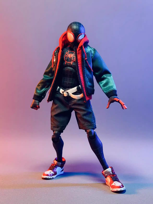Custom 1/12 Clothing Accessories for Miles