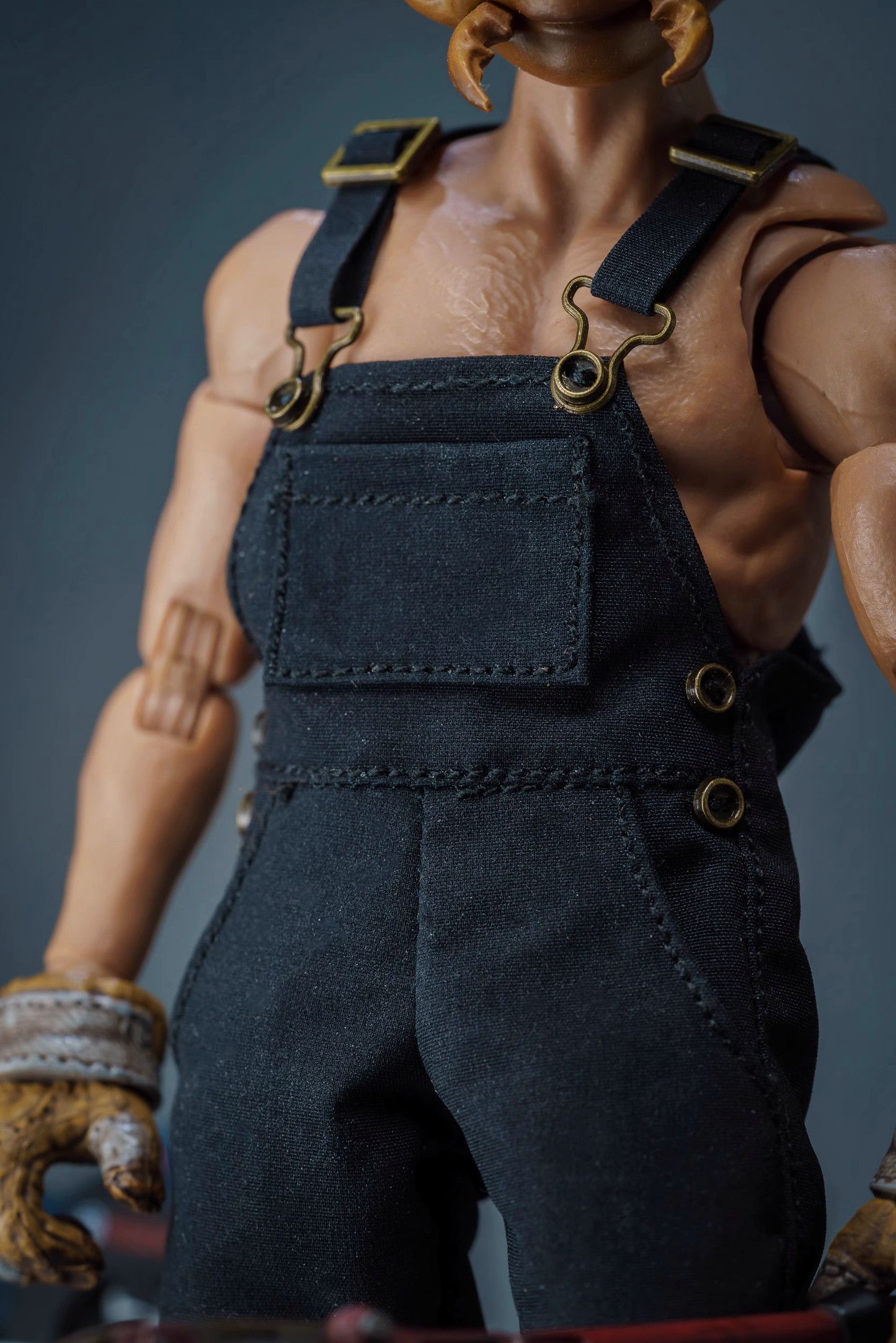 Rompers for 1/12 6 inch figure