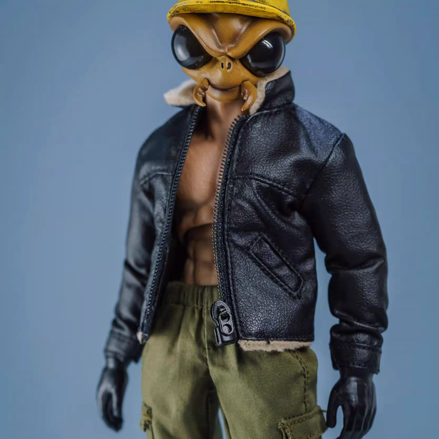Jacket for 1/12 6 inch figure
