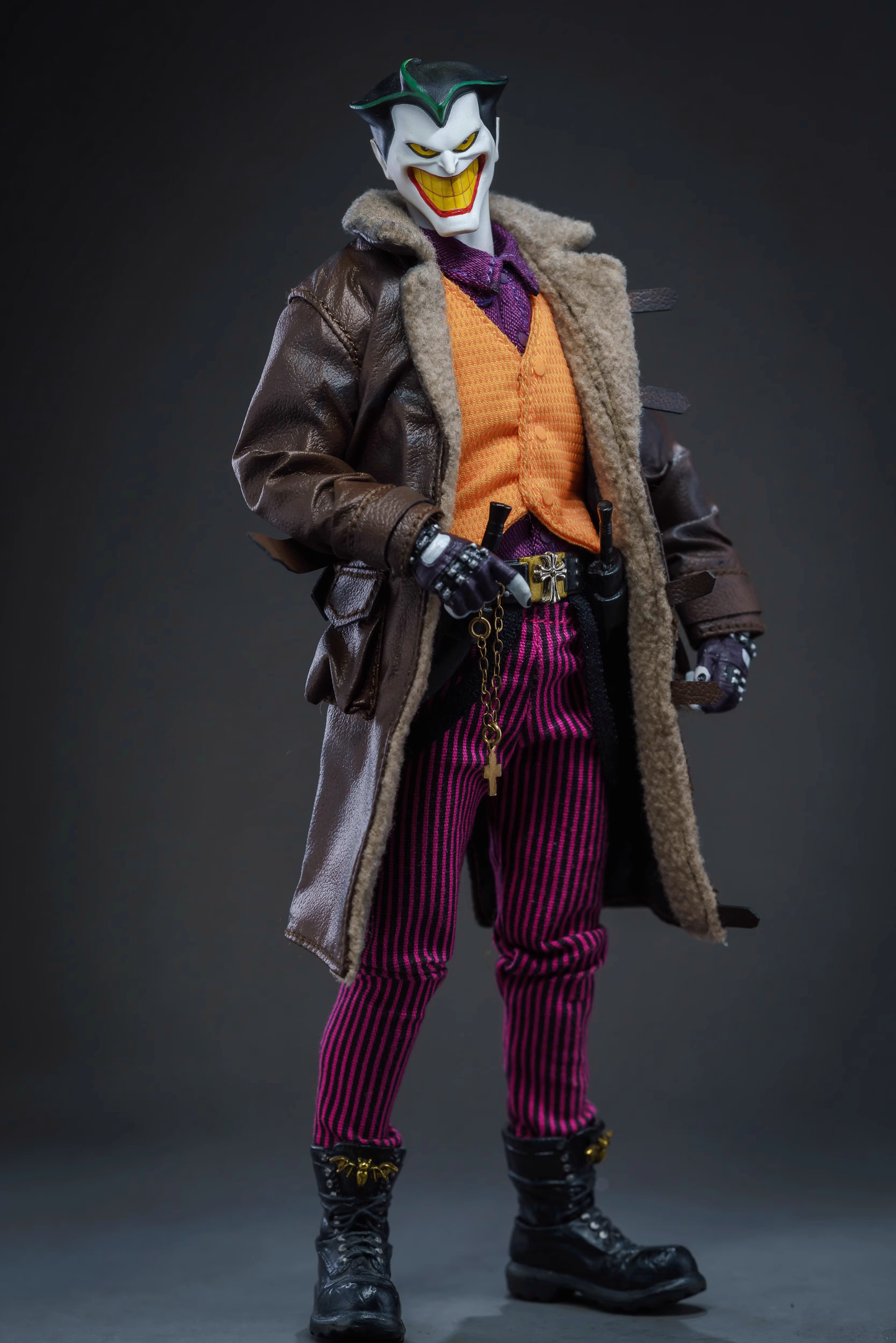 Coat for 1/12 6 inch figure