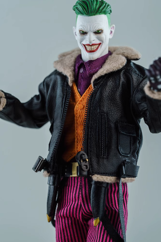 Jacket for 1/12 6 inch figure