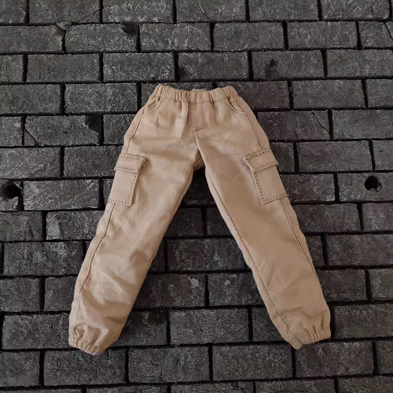 Pants for 1/12 6 inch figure