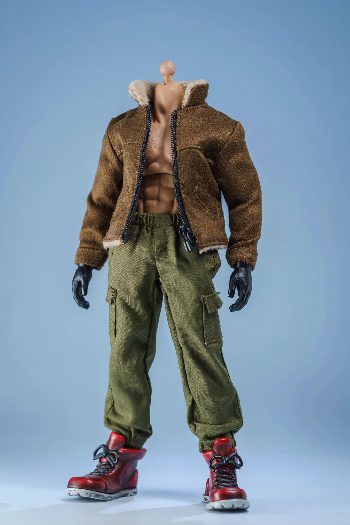 Coat for 1/12 6 inch figure