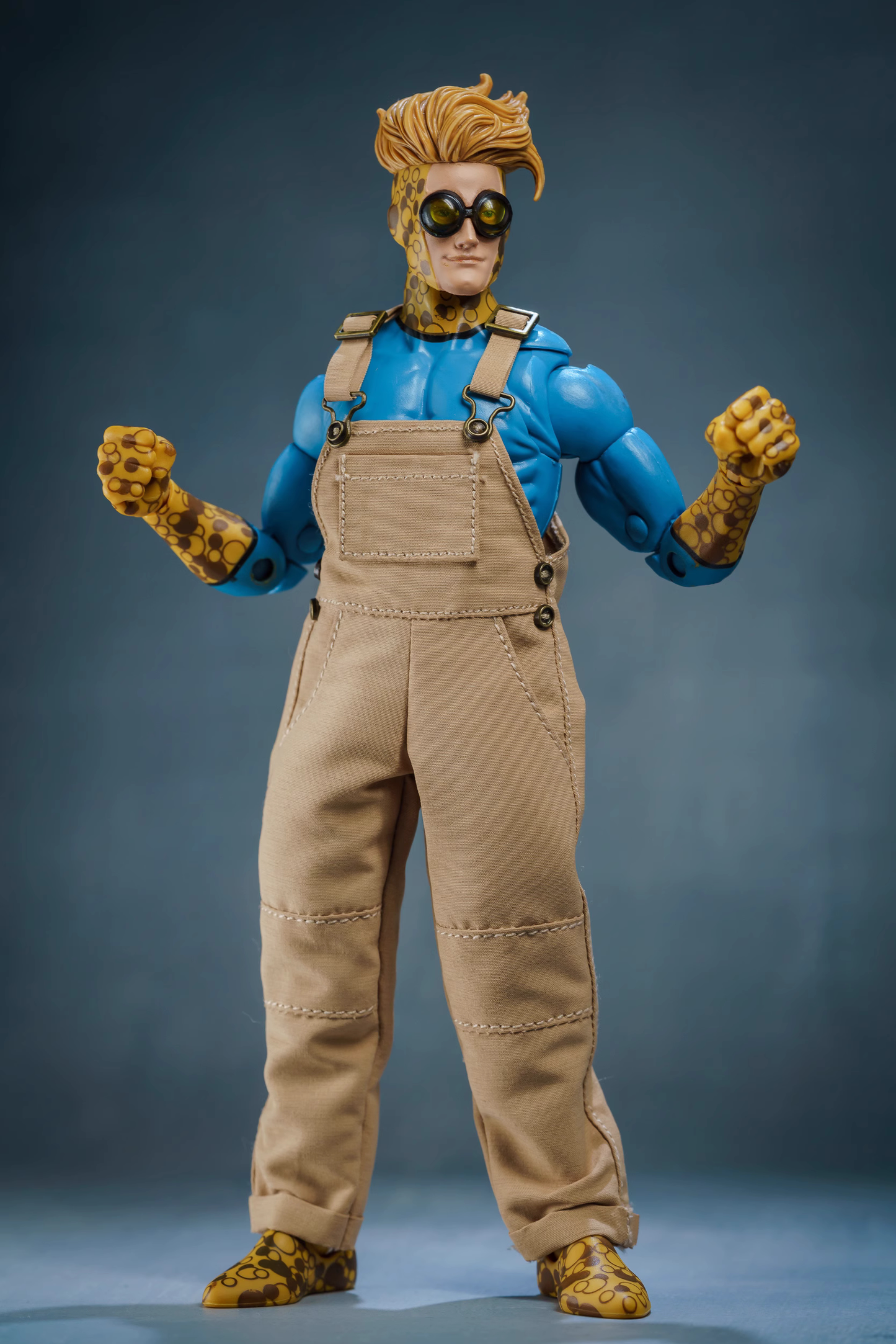 Rompers for 1/12 6 inch figure