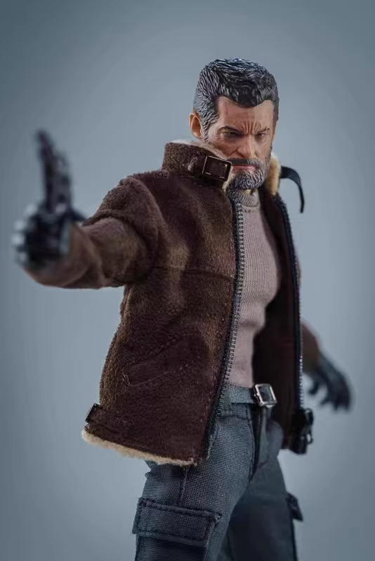 Jacket for 1/12 6 inch figure