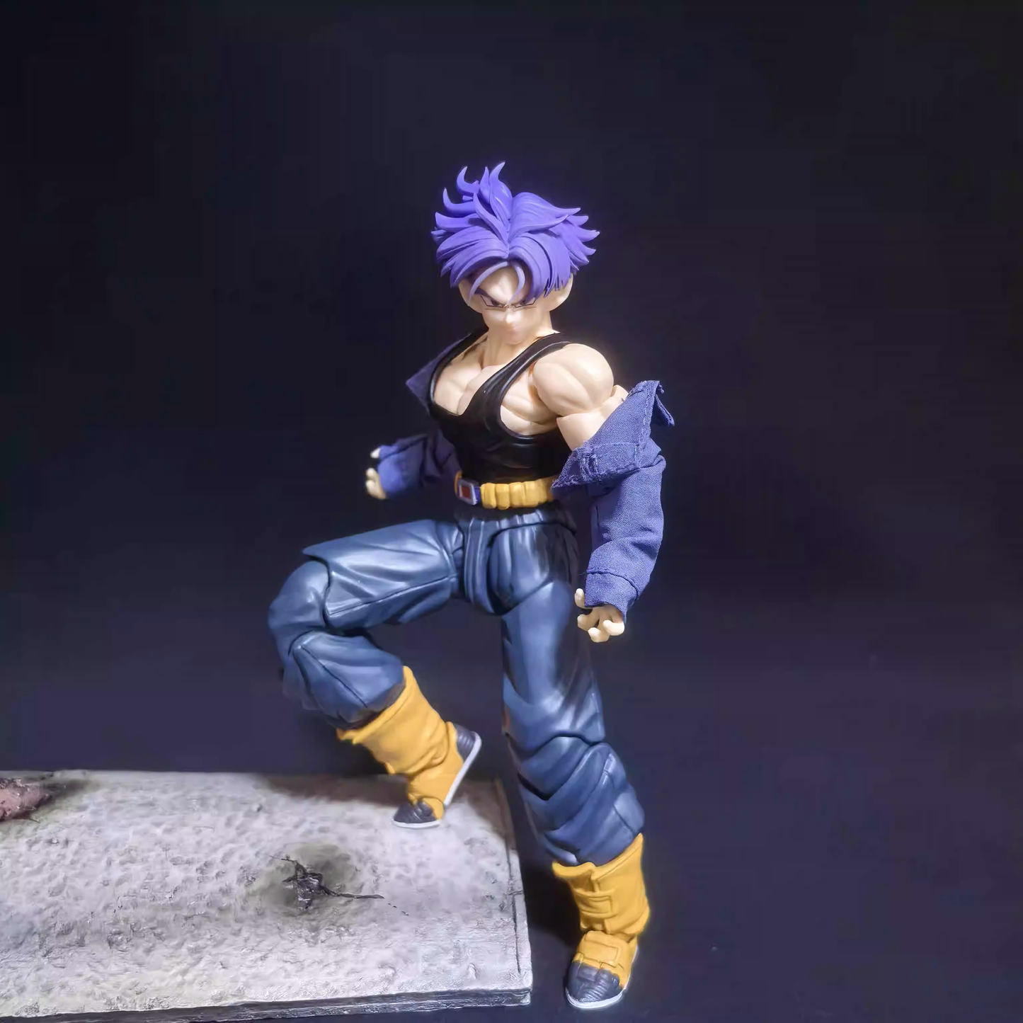 Custom 1/12 Clothing Accessories for SHF TONSEN ARTTOYS Trunks