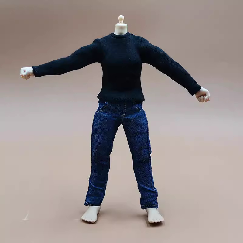 Tops for 1/12 6 inch figure
