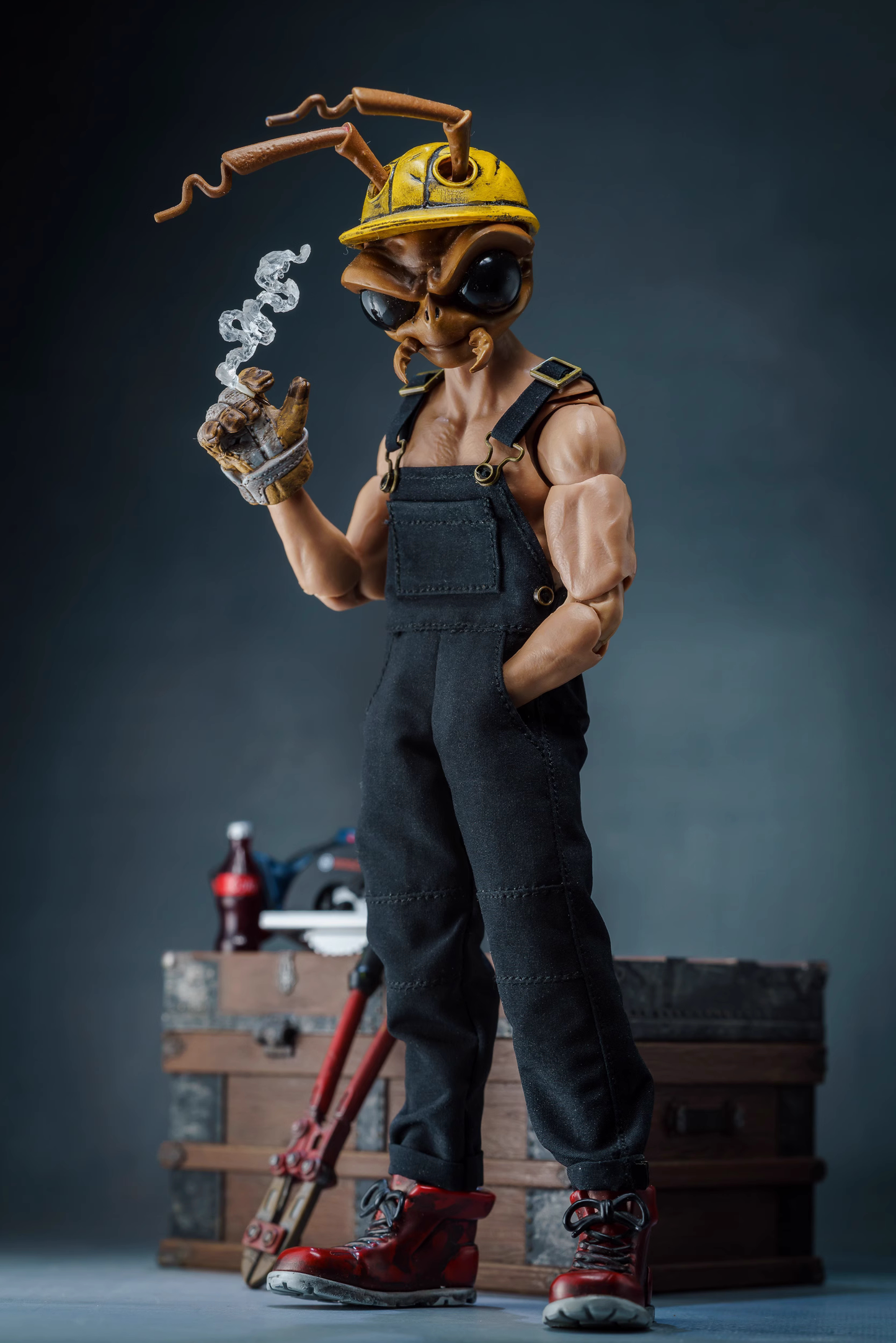 Rompers for 1/12 6 inch figure