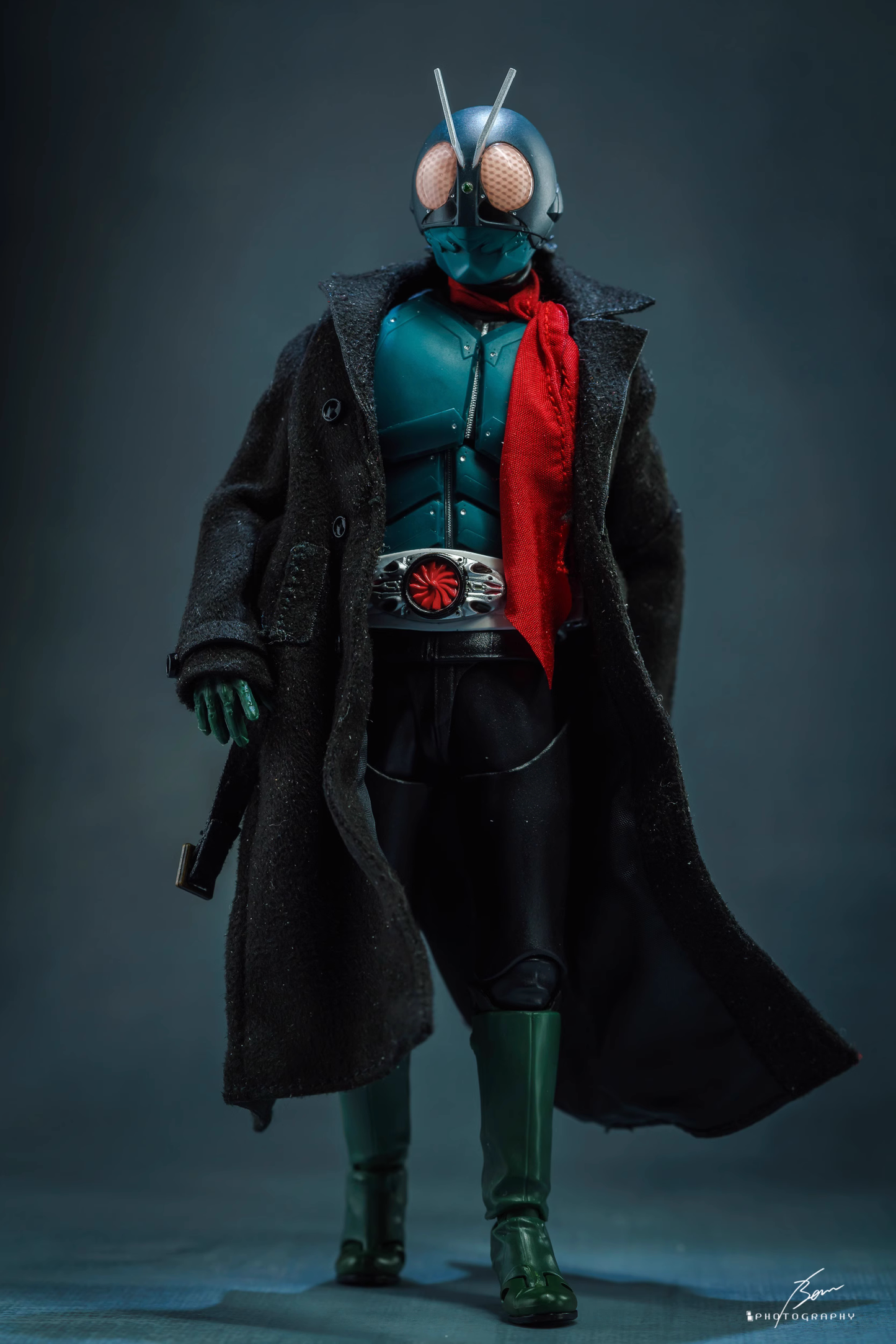 Coat for 1/12 6 inch figure