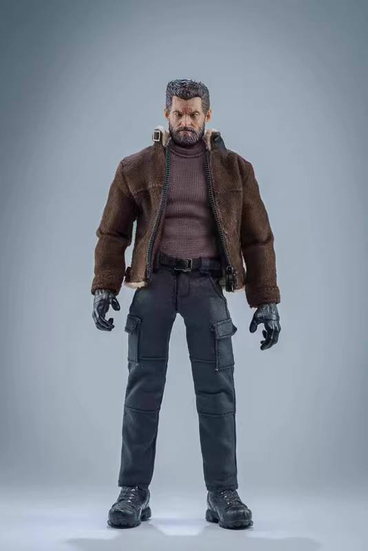 Jacket for 1/12 6 inch figure