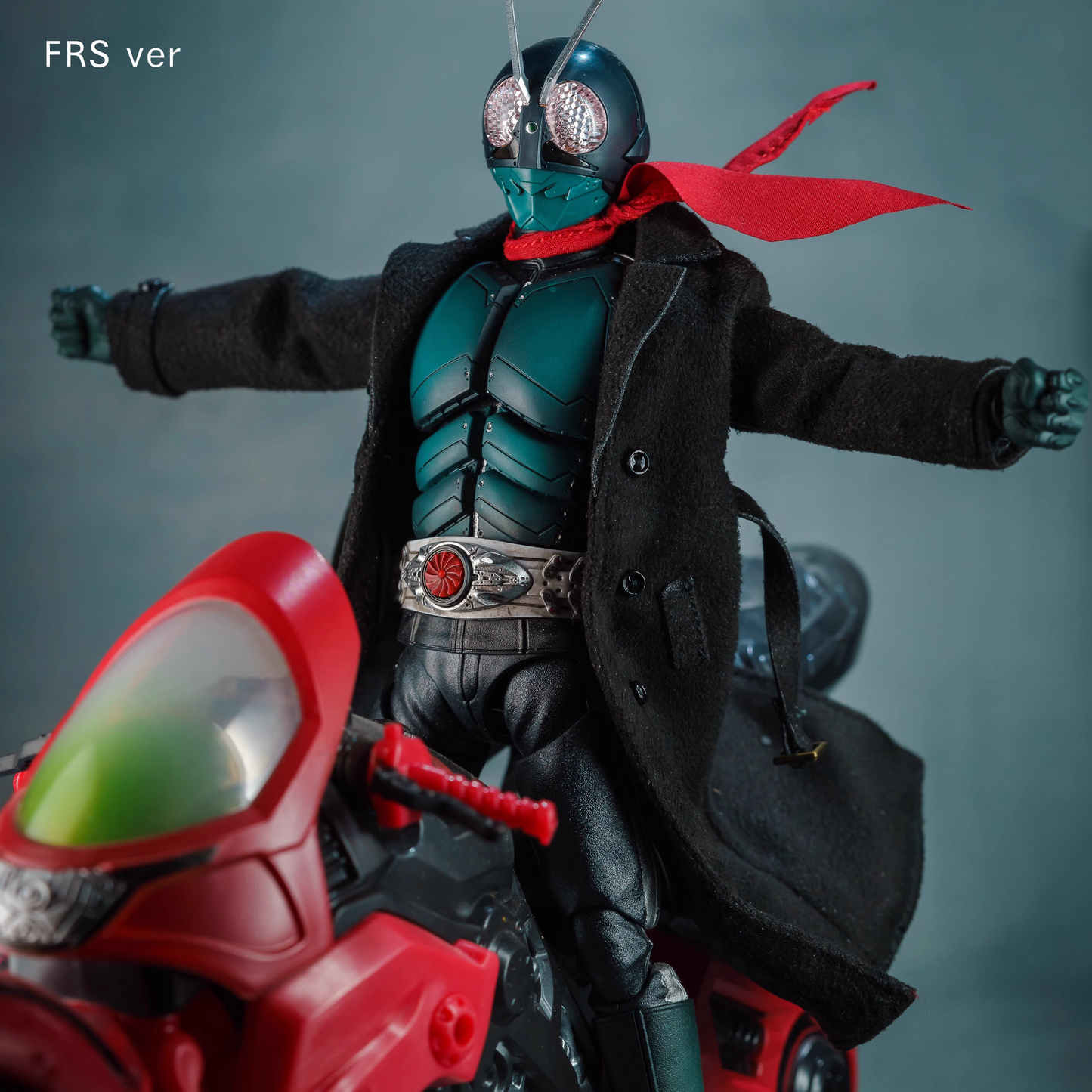 Coat for 1/12 6 inch figure