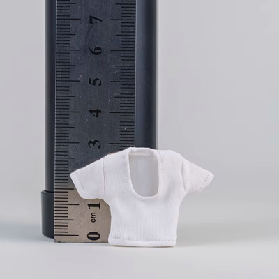 Top and Shorts for 1/12 6 inch figure