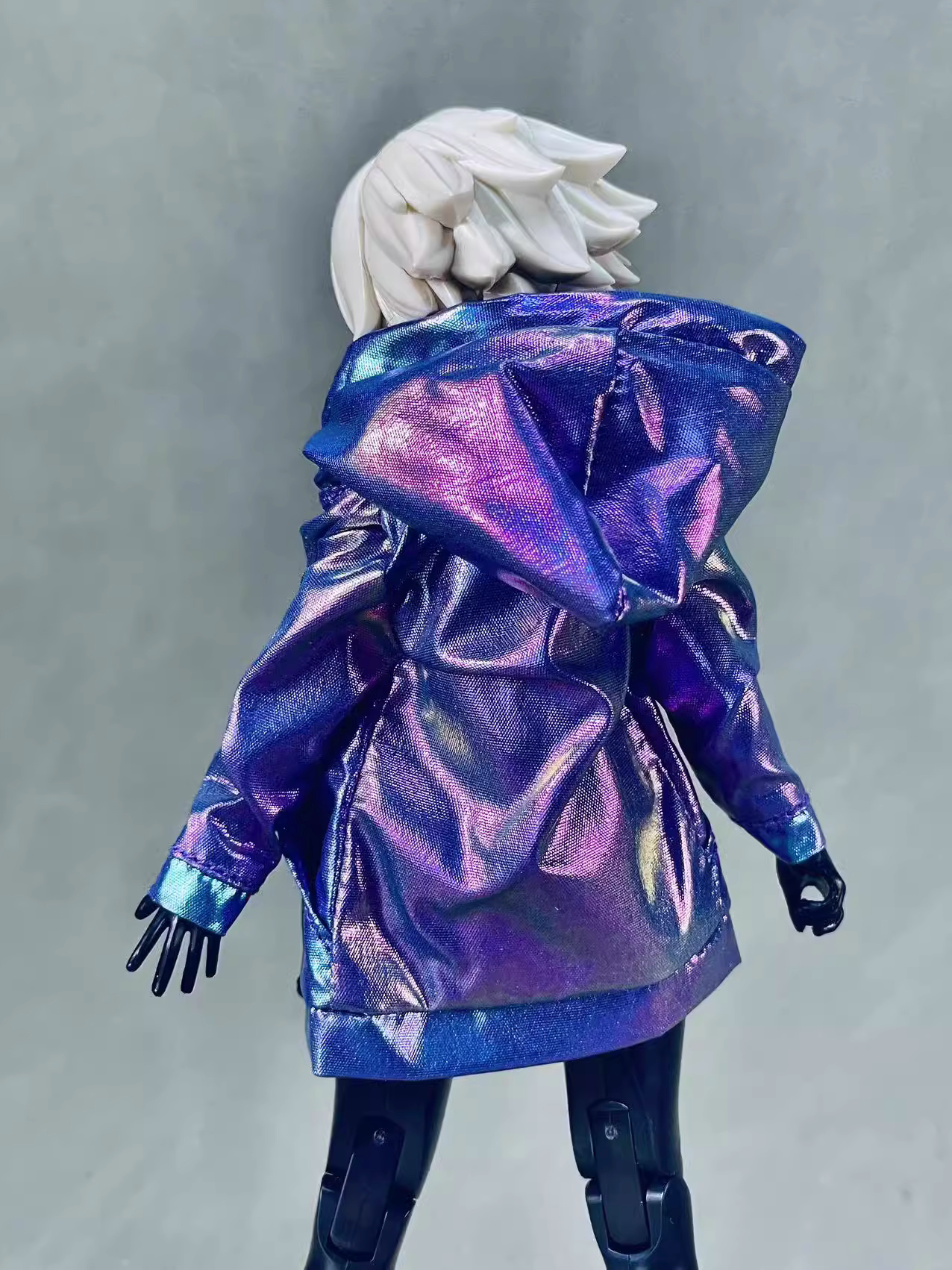Jacket for 1/12 6 inch figure