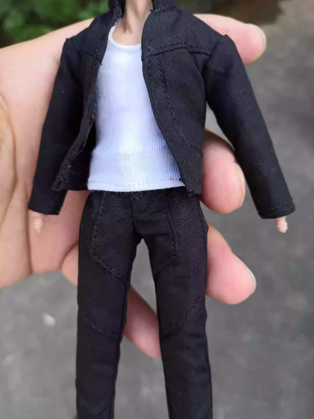 Cloth for 1/12 6 inch figure