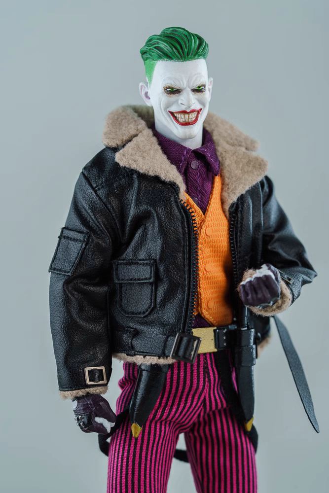 Jacket for 1/12 6 inch figure