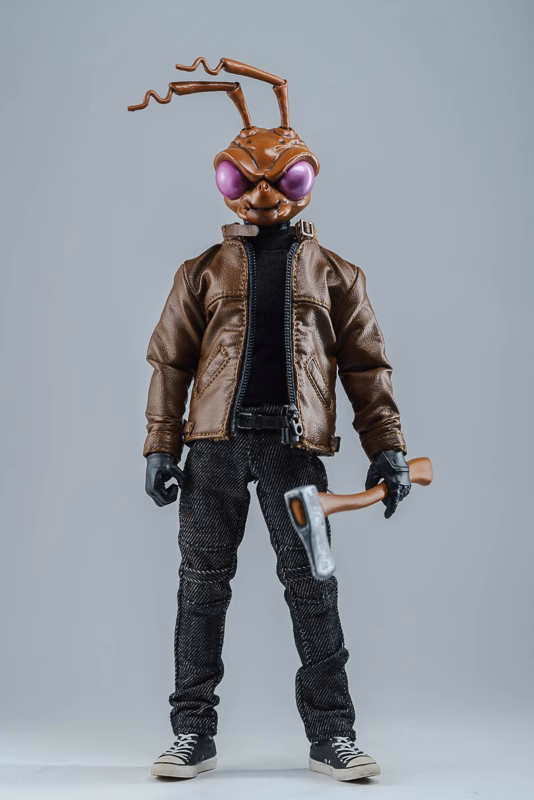 Jacket for 1/12 6 inch figure