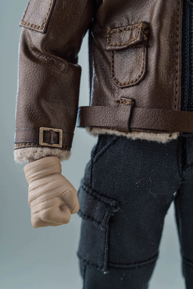 Jacket for 1/12 6 inch figure