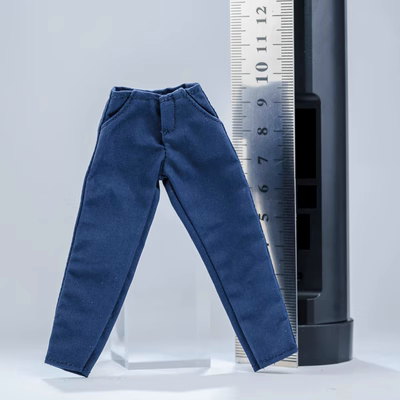 Pants for 1/12 6 inch figure