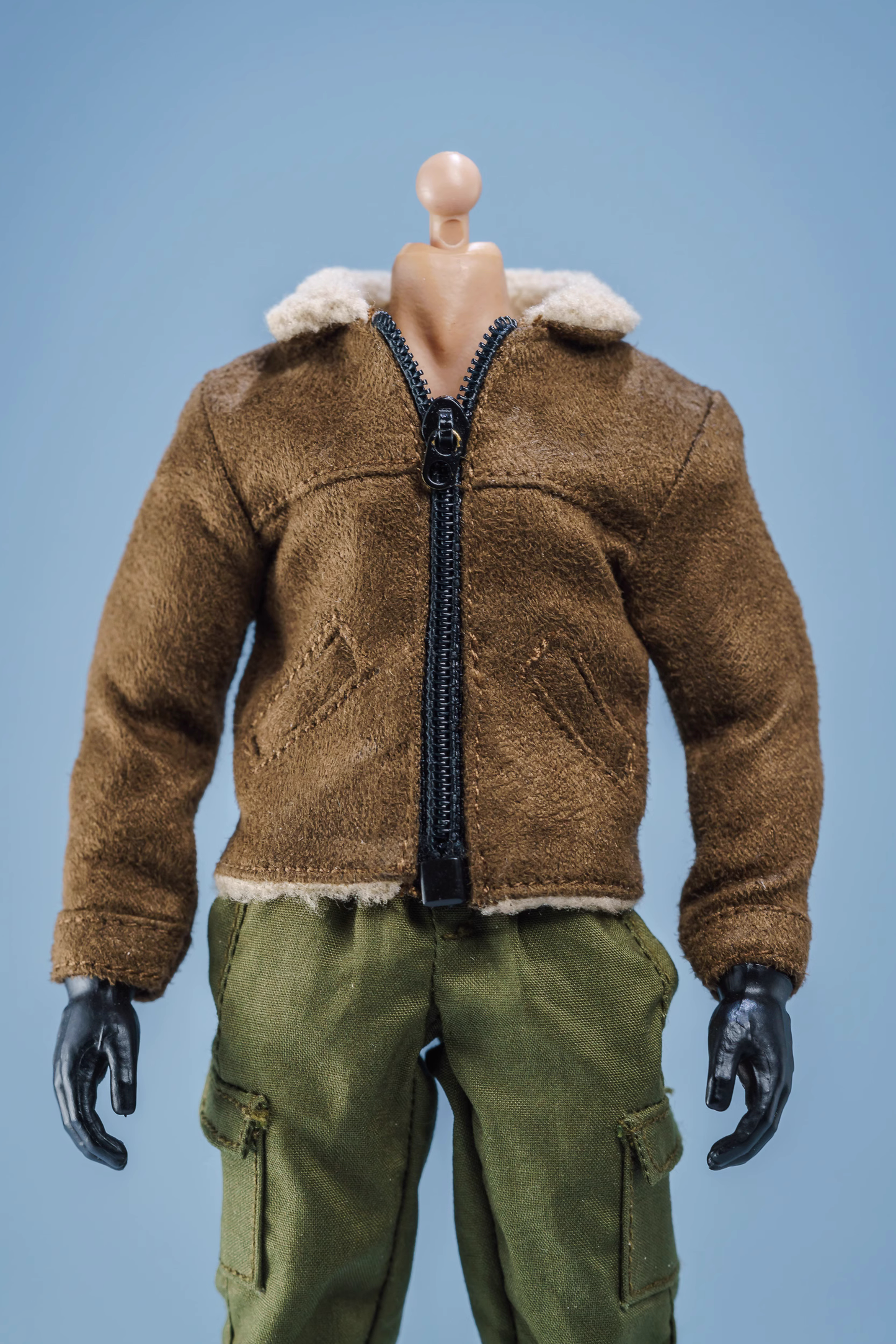 Coat for 1/12 6 inch figure
