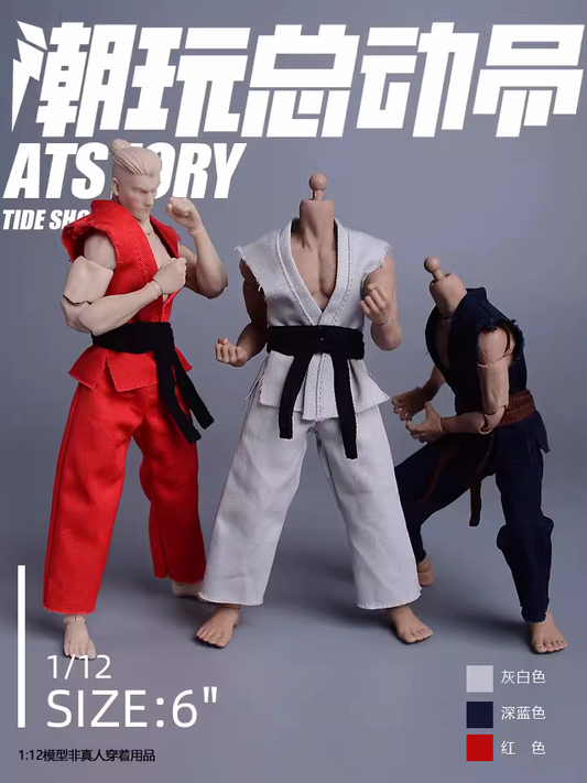 Custom 1/12 Clothing Accessories for 1/12 6 inch figure